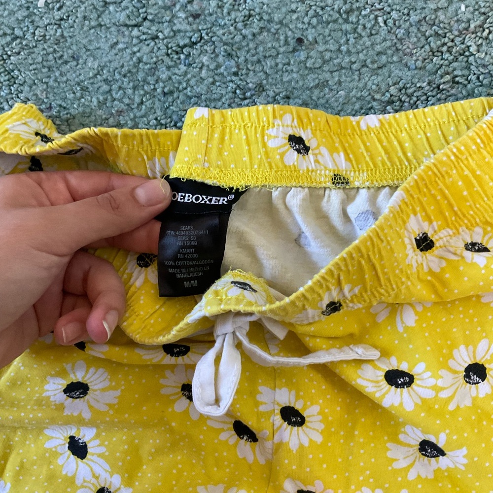 Women’s sleep shorts